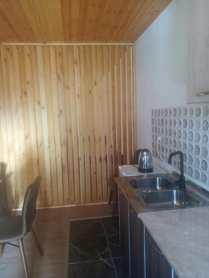 Guesthouse Data Mestia Esterno foto